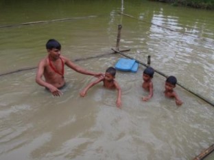 SwimSafe classes in Raiganj, Bangladesh SwimSafe classes in Raiganj, Bangladesh